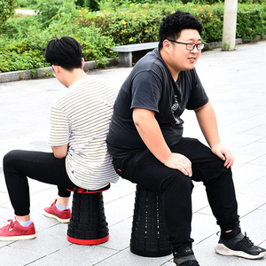 Portable Retractable Folding Stool - JETHNICO