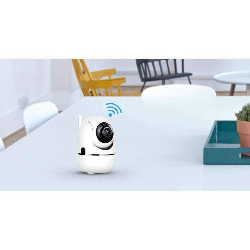 Wireless Security Camera ( Buy More Save More) - JETHNICO