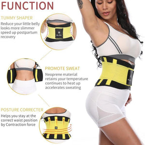 Waist Trainer Belt - JETHNICO