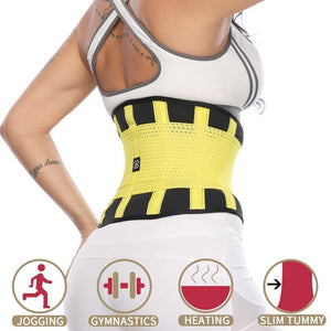 Waist Trainer Belt - JETHNICO