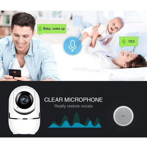 Wireless Security Camera ( Buy More Save More) - JETHNICO