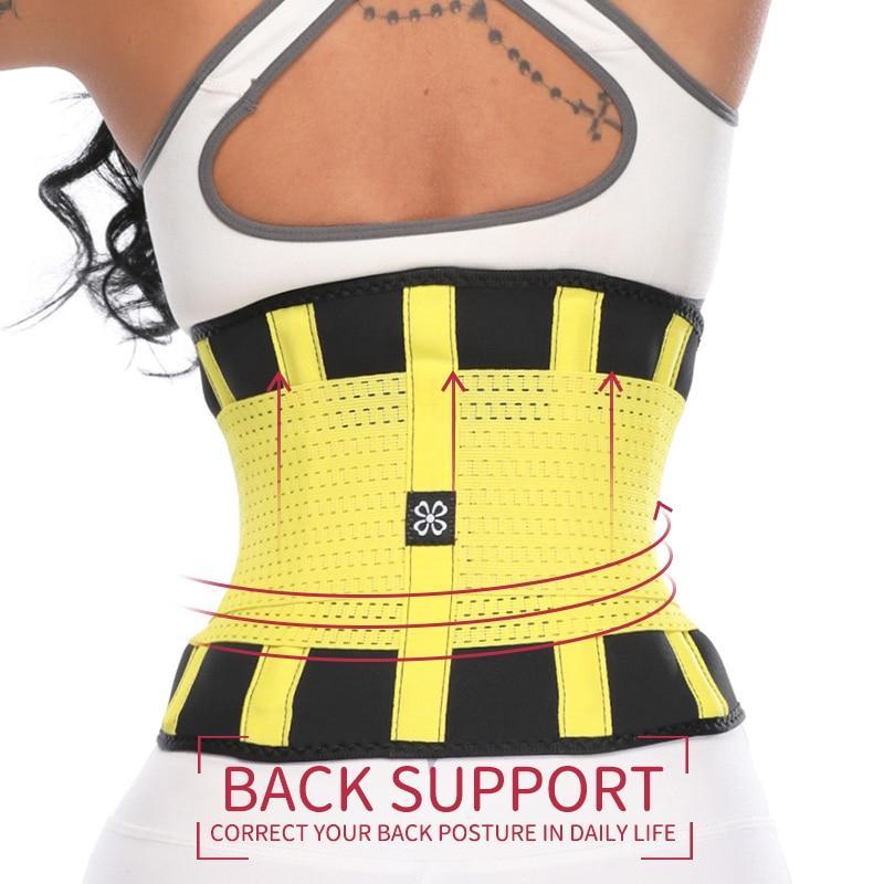 Waist Trainer Belt - JETHNICO