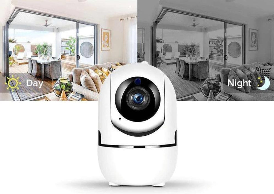 Wireless Security Camera ( Buy More Save More) - JETHNICO