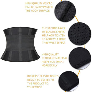 Waist Trainer Belt - JETHNICO