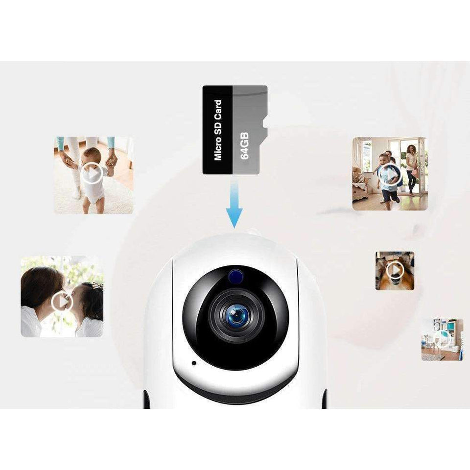 Wireless Security Camera ( Buy More Save More) - JETHNICO