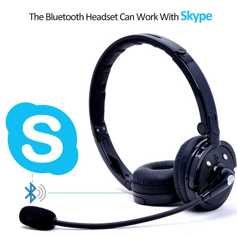 Bluetooth Headset Wireless Earphone