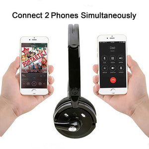 Bluetooth Headset Wireless Earphone