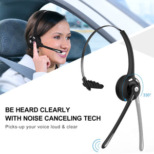 Bluetooth Headset Wireless Earphone