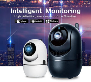 Wireless Security Camera ( Buy More Save More) - JETHNICO