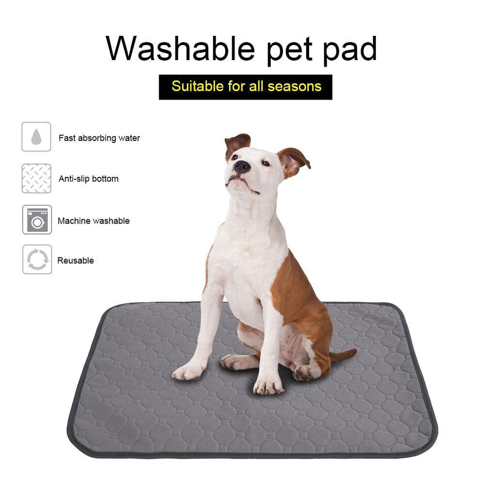 Reusable Dog Pee Mat - JETHNICO