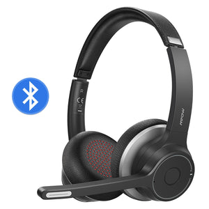 Bluetooth Headset Wireless Headphones