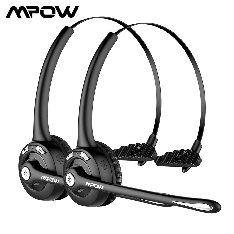 Bluetooth Headset Wireless Earphone