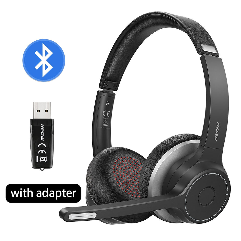 Bluetooth Headset Wireless Headphones