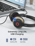 Bluetooth Headset Wireless Headphones