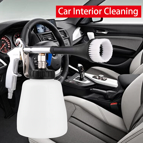 High Pressure Car Cleaner - JETHNICO