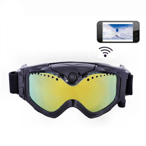 Ski Goggles Camera - JETHNICO