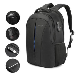 Waterproof Anti-Theft Backpack - JETHNICO