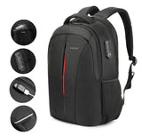 Waterproof Anti-Theft Backpack - JETHNICO