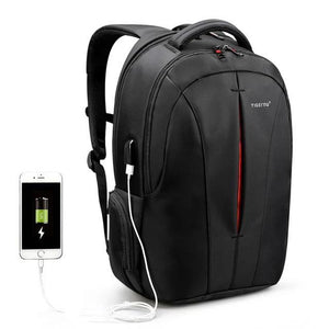 Waterproof Anti-Theft Backpack - JETHNICO