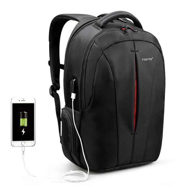 Waterproof Anti-Theft Backpack - JETHNICO