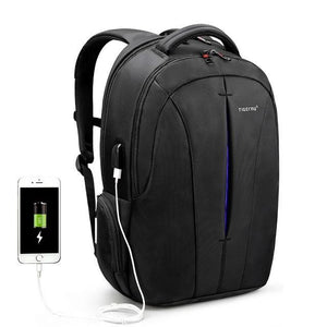 Waterproof Anti-Theft Backpack - JETHNICO