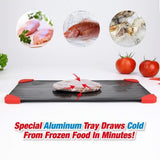 Fast Defrosting Tray - JETHNICO