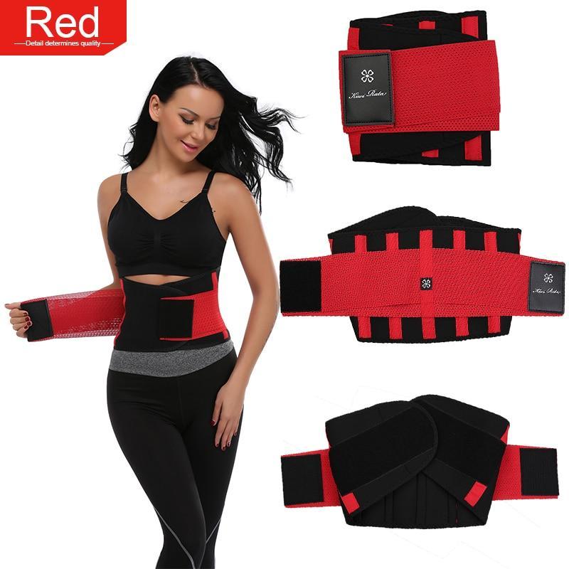 Waist Trainer Belt - JETHNICO