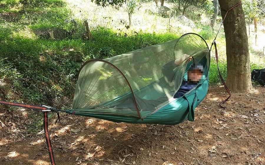 Mosquito Net Hammock Tent - JETHNICO