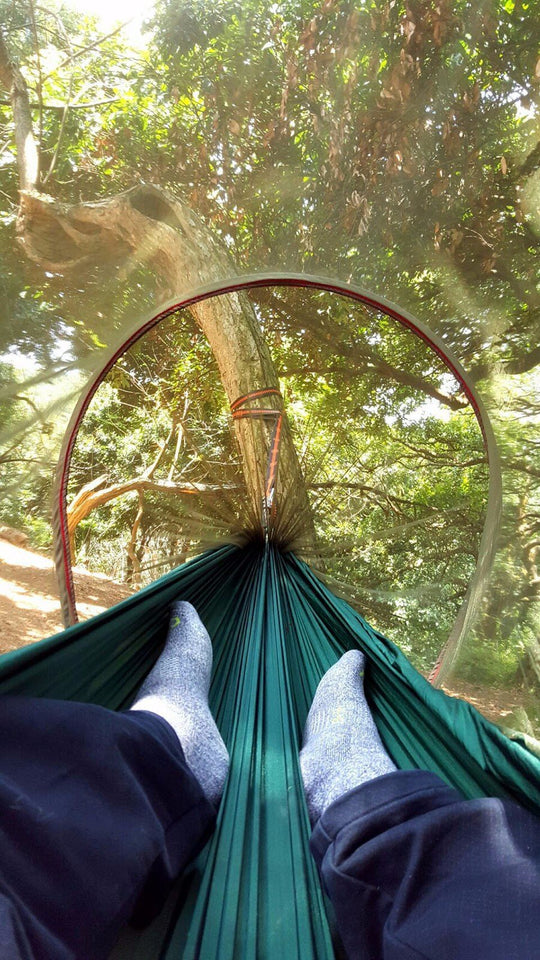 Mosquito Net Hammock Tent - JETHNICO