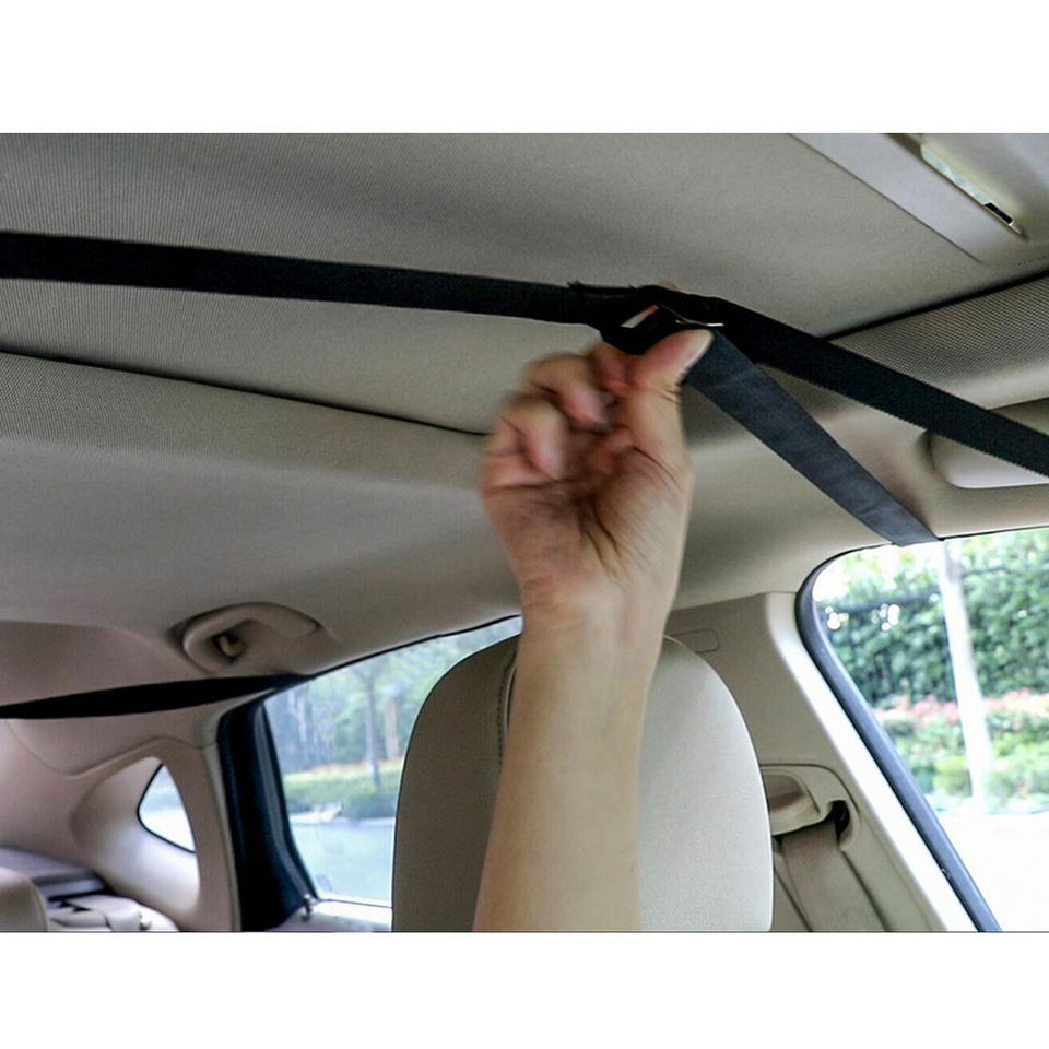 Universal Soft Car Roof Rack - JETHNICO