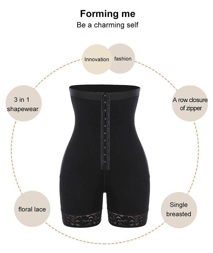 PREMIUM High Waist Compression Girdle - JETHNICO