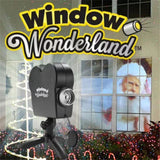 Window Wonderland Projector - JETHNICO