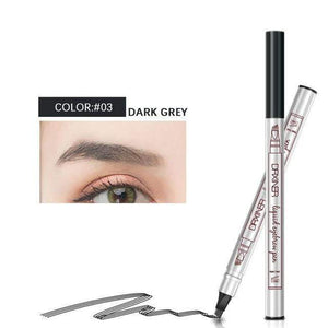 4 Colors Waterproof Microblading Pen - JETHNICO