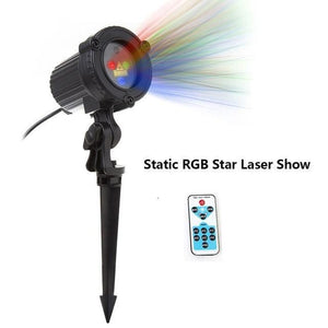 Christmas Laser Projector - JETHNICO