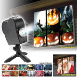 Window Wonderland Projector - JETHNICO