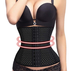 Hourglass™ Waist Trainer Body Shapers - JETHNICO