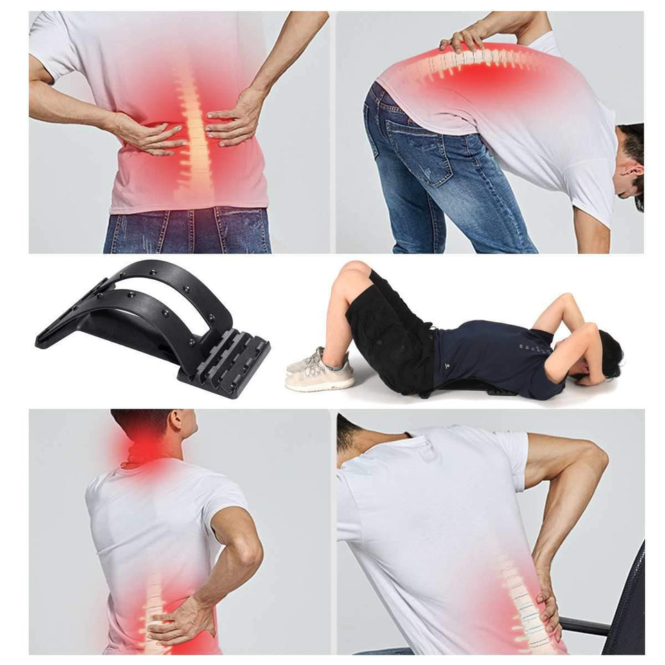 EtrendPro® LUMBAR SUPPORT RELAXATION-SPINE PAIN RELIEF - JETHNICO