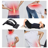 EtrendPro® LUMBAR SUPPORT RELAXATION-SPINE PAIN RELIEF - JETHNICO