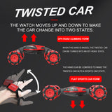 Gesture Sensing Remote Control for Stunt Cars - JETHNICO