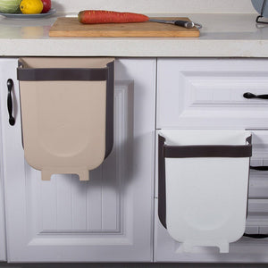 Eco-Friendly Folding Trashcan - JETHNICO