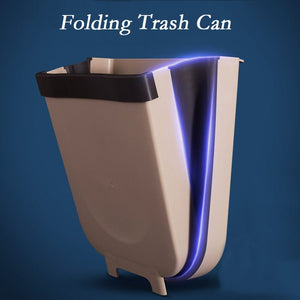 Eco-Friendly Folding Trashcan - JETHNICO