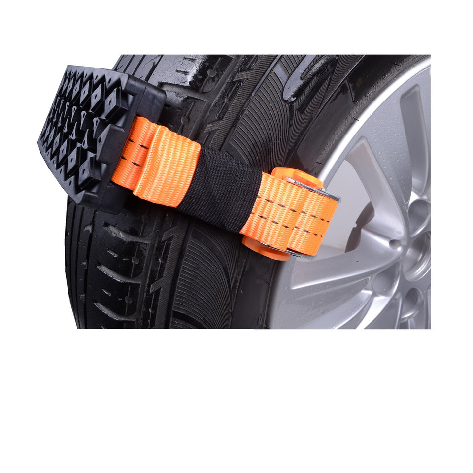 2PCS Emergency Tire Straps - JETHNICO