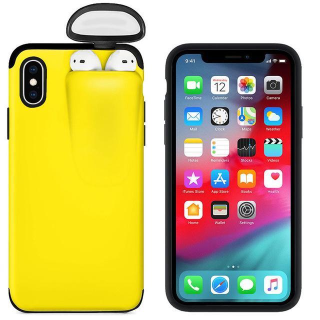 Airpod Phone Case - JETHNICO