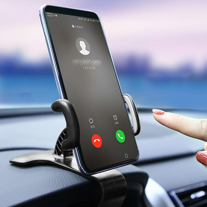 CAR CLIP PHONE HOLDER - JETHNICO