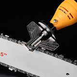 Chainsaw Sharpening - JETHNICO