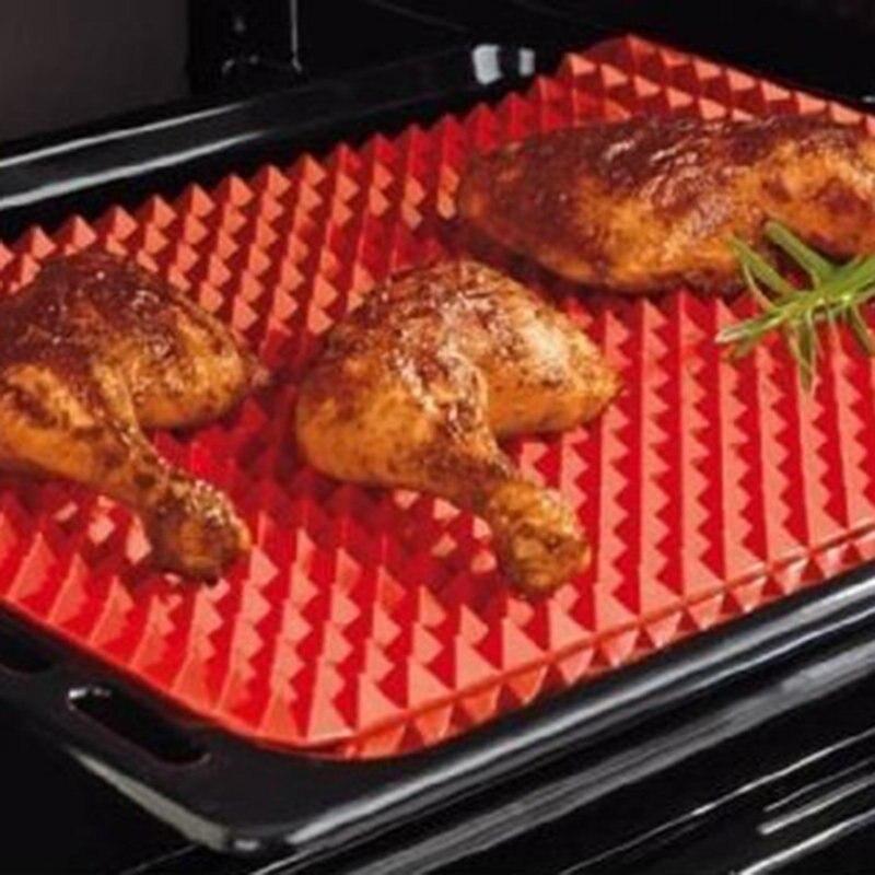 Multi-Use Silicone Healthy Baking Mat - JETHNICO