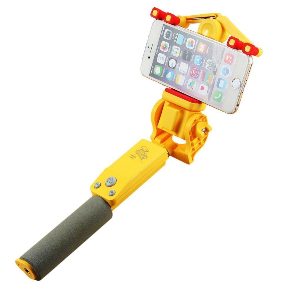 360 degrees Rotation Selfie Stick - JETHNICO