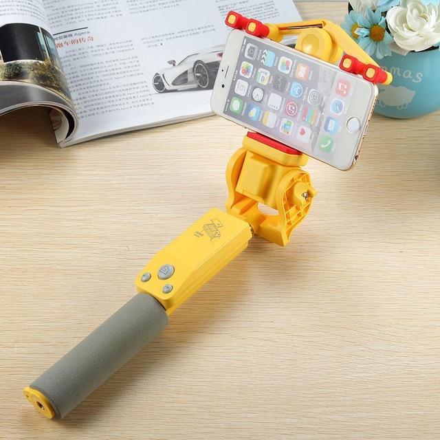 360 degrees Rotation Selfie Stick - JETHNICO