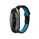 2 in 1 Fitness Bracelet With Wireless Bluetooth Headphone - JETHNICO