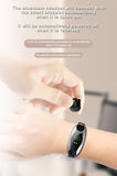 2 in 1 Fitness Bracelet With Wireless Bluetooth Headphone - JETHNICO